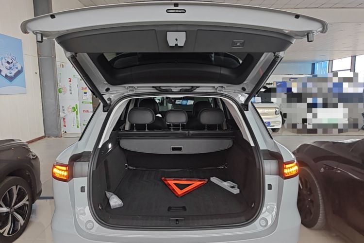 Used Chery Fengyun T9 2024 120 Long-Range Comfort Version 5 Seats Lithium Iron Phosphate Trunk