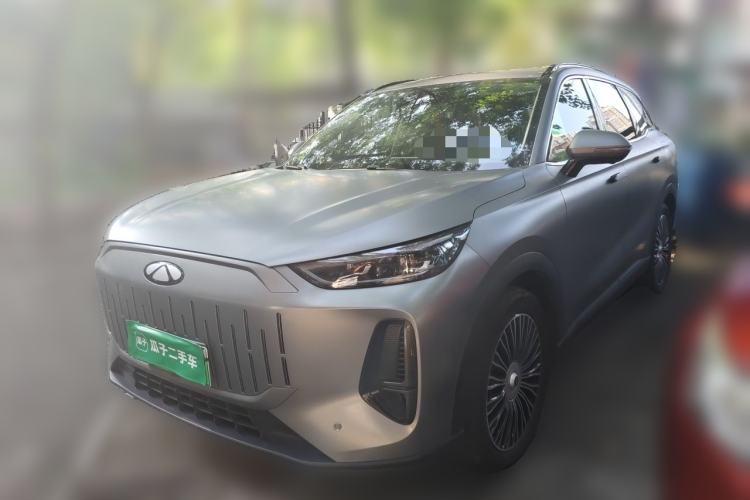 Chery Fengyun T9 2024 120 Long-Range Luxury Version 5 Seats Ternary Lithium