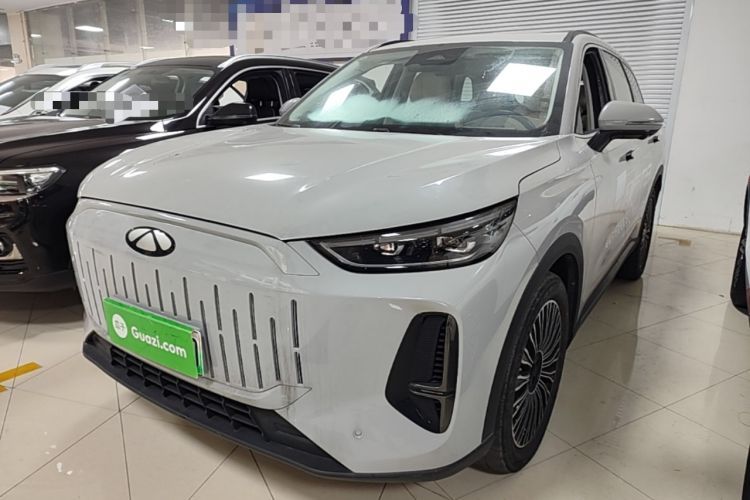 Used Chery Fengyun T9 2024 120 Long-Range Flagship Version 7 Seats Ternary Lithium Guazi used car, China used car export, Used car for sale, Used  cars, Cheapest cars for sale