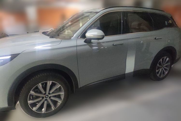 Chery Fengyun T9 2024 120 Long-Range Comfort Version 5-Seater with Ternary Lithium Battery