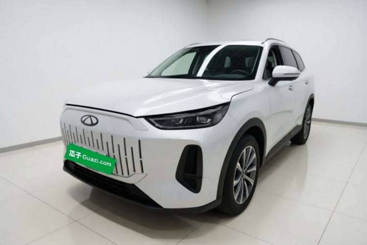 Chery Fengyun T9 2024 120 Long-Range Comfort Version 7-Seater Lithium-Ion Battery