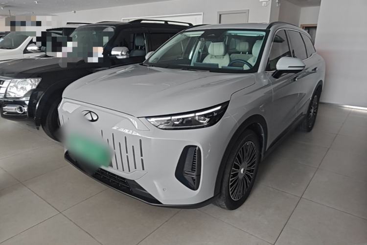 Ojetý Chery Fengyun T9 2024 120 Long-Range Flagship Version 7 Seats Ternary Lithium Guazi used car, China used car export, Used car for sale, Used cars, Cheapest cars for sale