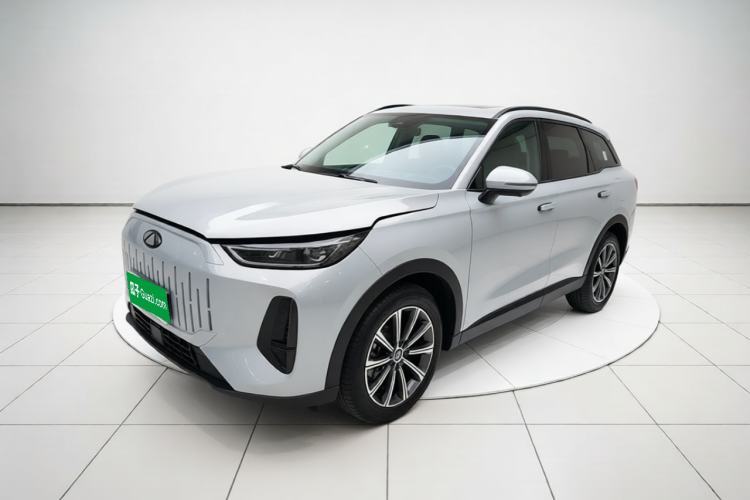 Ojetý Chery Fengyun T9 2024 120 Long-Range Comfort Version 7-Seater Lithium-Ion Battery Guazi used car, China used car export, Used car for sale, Used cars, Cheapest cars for sale