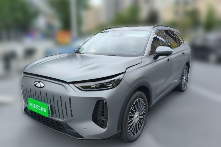 Used Chery Fengyun T9 2024 120 Long-Range Flagship Version 7 Seats Ternary Lithium Guazi used car, China used car export, Used car for sale, Used  cars, Cheapest cars for sale