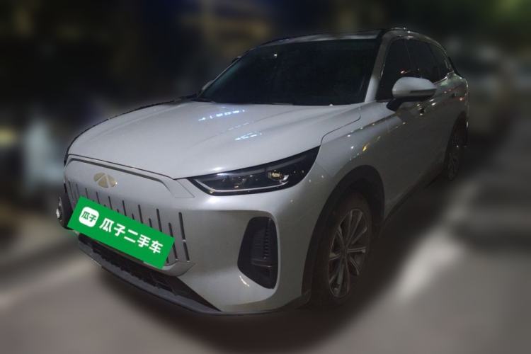 Chery Fengyun T9 2024 120 Long-Range Comfort Version 5 Seats Lithium Iron Phosphate
