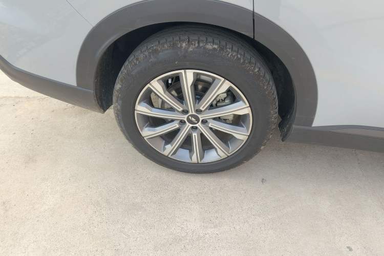 Used Chery Fengyun T9 2024 120 Long-Range Comfort Version 5-Seater with Ternary Lithium Battery Exterior 5