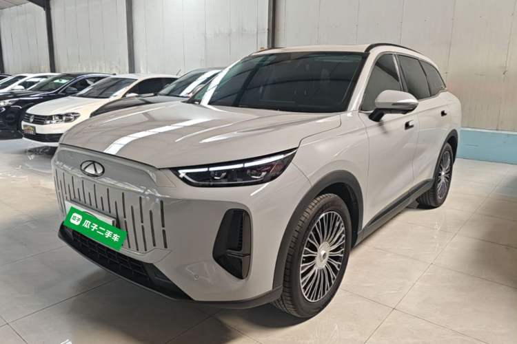 Chery Fengyun T9 2024 120 Long-Range Luxury Version 5 Seats Ternary Lithium