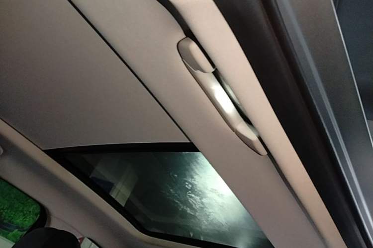 Used Chery Fengyun T9 2024 120 Long-Range Luxury Version 5 Seats Lithium Iron Phosphate Headliner