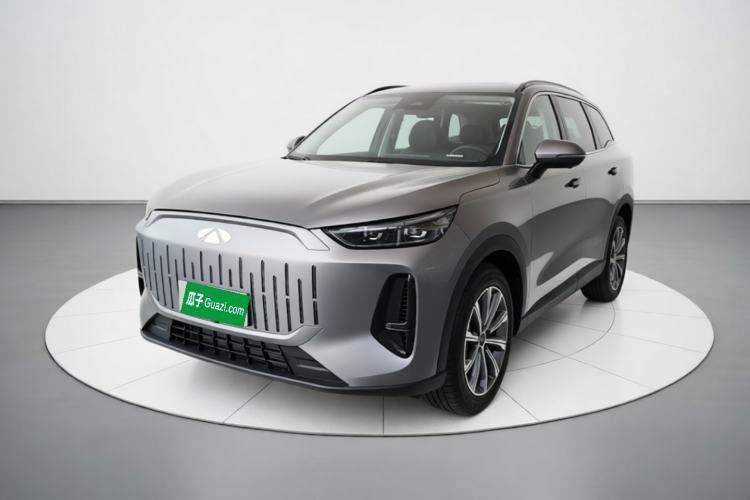 Chery Fengyun T9 2024 120 Long-Range Comfort Version 7 Seats Lithium Iron Phosphate
