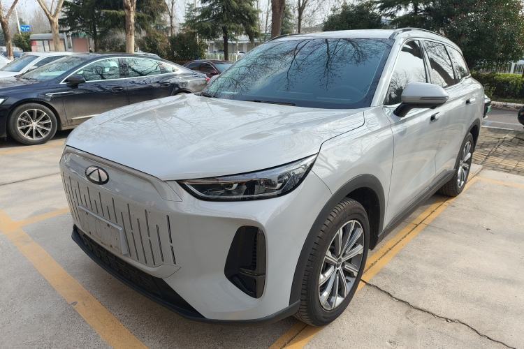 Used Chery Fengyun T9 2024 120 Long-Range Comfort Version 5-Seater with Ternary Lithium Battery Guazi used car, China used car export, Used car for sale, Used cars, Cheapest cars for sale