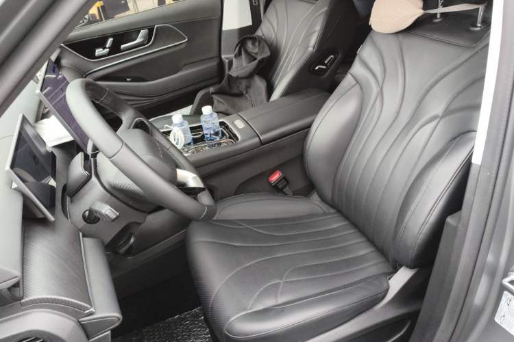 Used Chery Fengyun T9 2024 120 Long-Range Flagship Version 7 Seats Lithium Iron Phosphate Left Front Seat