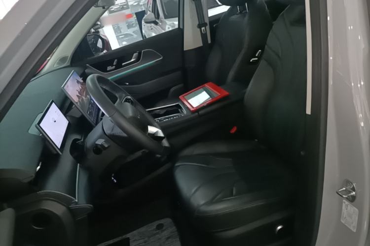 Used Chery Fengyun T9 2024 120 Long-Range Luxury Version 5 Seats Ternary Lithium Left Front Seat