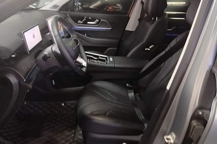Used Chery Fengyun T9 2024 120 Long-Range Luxury Version 5 Seats Lithium Iron Phosphate Left Front Seat