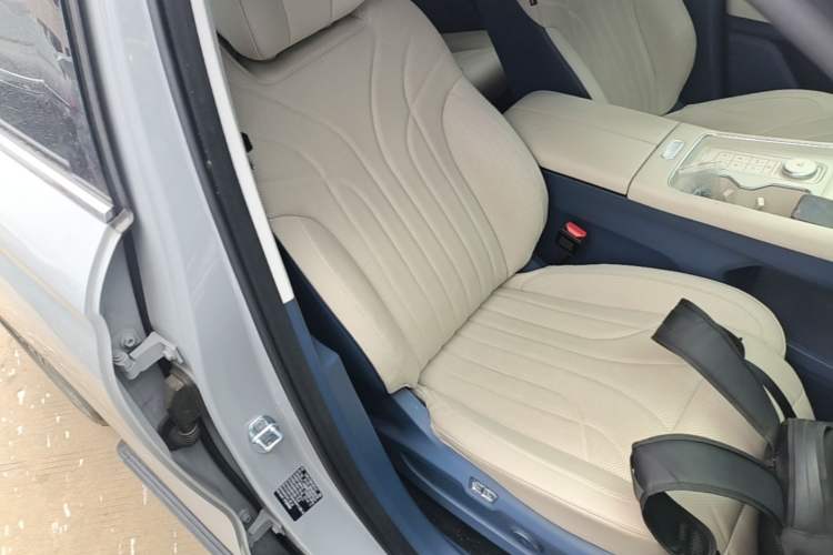 Used Chery Fengyun T9 2024 120 Long-Range Flagship Version 7 Seats Ternary Lithium Right Front Seat