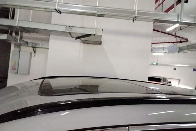 Used Chery Fengyun T9 2024 120 Long-Range Flagship Version 7 Seats Lithium Iron Phosphate Roof