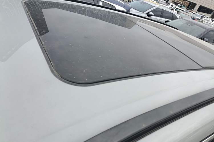 Used Chery Fengyun T9 2024 120 Long-Range Flagship Version 7 Seats Ternary Lithium Roof