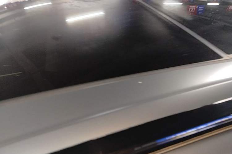 Used Chery Fengyun T9 2024 120 Long-Range Luxury Version 5 Seats Lithium Iron Phosphate Roof
