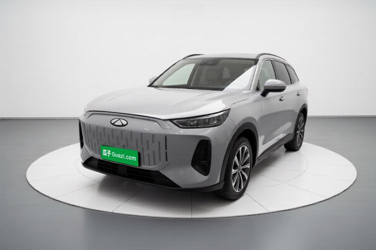 Ojetý Chery Fengyun T9 2024 120 Long-Range Comfort Version 5-Seater with Ternary Lithium Battery Guazi used car, China used car export, Used car for sale, Used  cars, Cheapest cars for sale