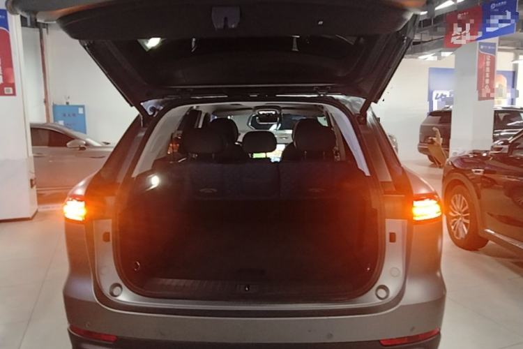 Used Chery Fengyun T9 2024 120 Long-Range Luxury Version 5 Seats Lithium Iron Phosphate Trunk