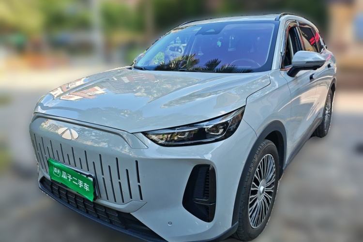 Chery Fengyun T9 2024 120 Long-Range Flagship Version 7 Seats Lithium Iron Phosphate
