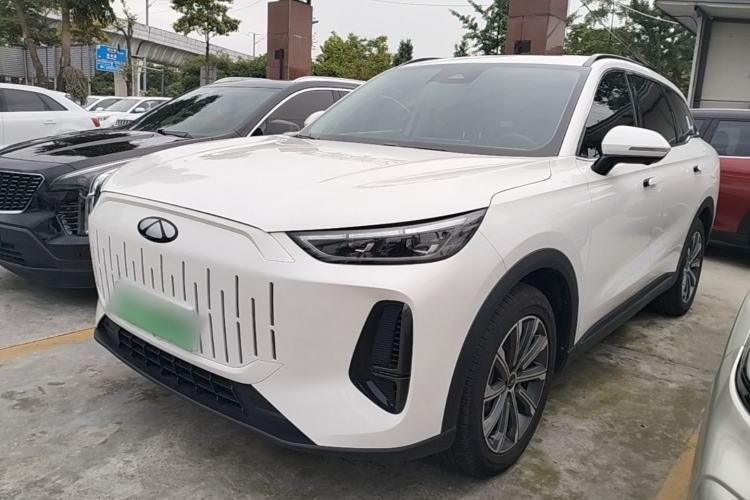 Used Chery Fengyun T9 2024 120 Long-Range Comfort Version 5-Seater with Ternary Lithium Battery Guazi used car, China used car export, Used car for sale, Used cars, Cheapest cars for sale
