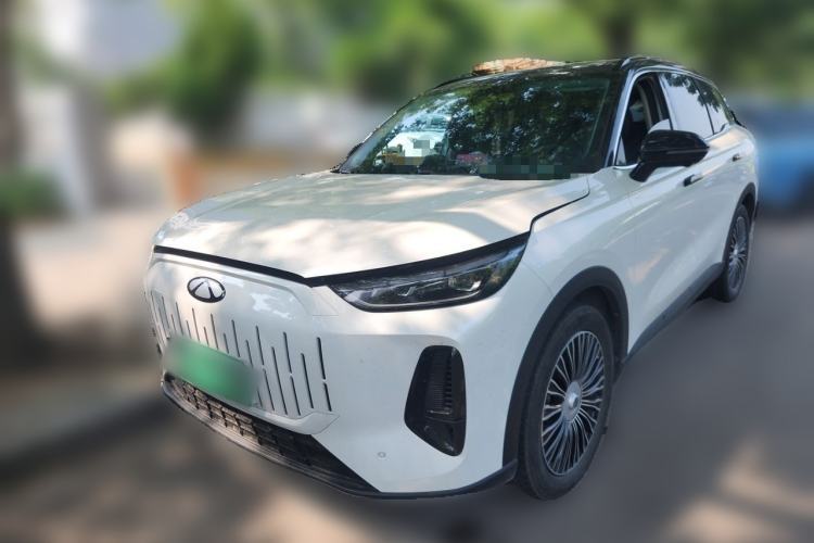 Used Chery Fengyun T9 2024 120 Long-Range Flagship Version 7 Seats Ternary Lithium Guazi used car, China used car export, Used car for sale, Used  cars, Cheapest cars for sale