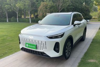 Used Chery Fengyun T9 2024 120 Long-Range Comfort Version 5 Seats Lithium Iron Phosphate