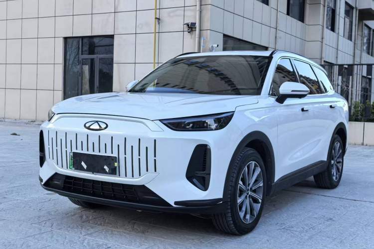 Used Chery Fengyun T9 2024 120 Long-Range Standard Version 5 Seats Lithium-NMC Battery Guazi used car, China used car export, Used car for sale, Used  cars, Cheapest cars for sale