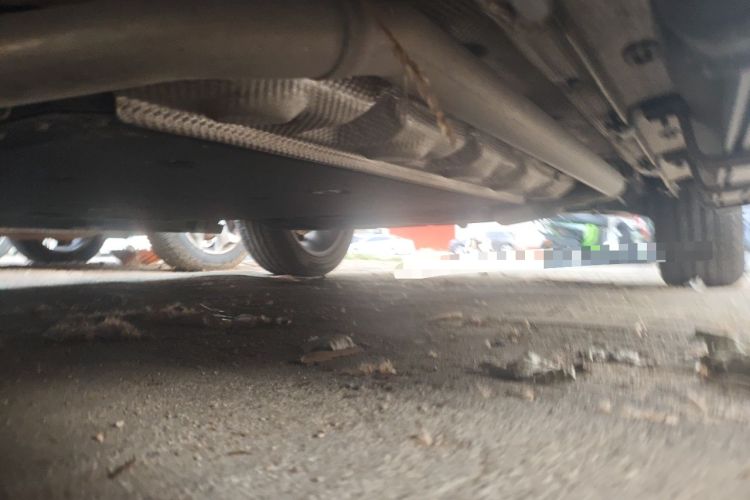 Used Chery Fengyun T9 2024 120 Long-Range Comfort Version 7 Seats Lithium Iron Phosphate Chassis Front Left