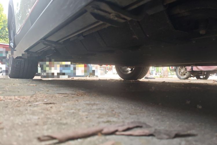 Used Chery Fengyun T9 2024 120 Long-Range Comfort Version 7 Seats Lithium Iron Phosphate Chassis Front Right