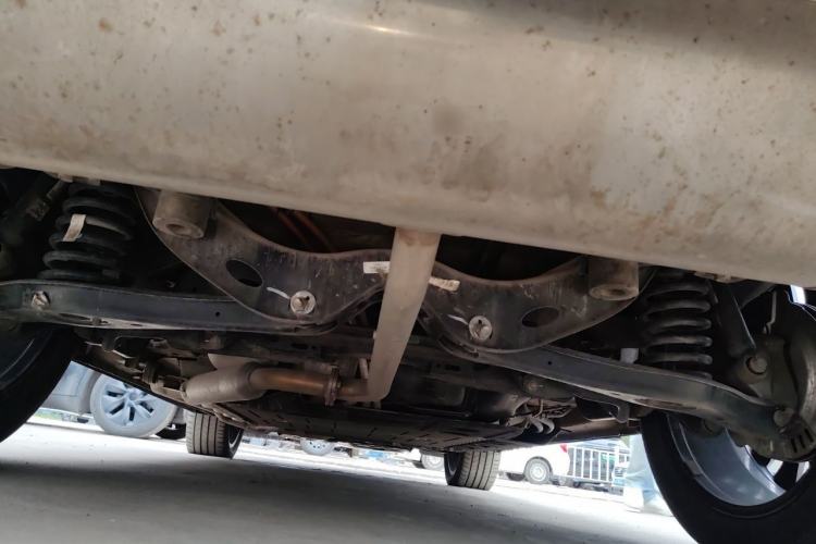 Used Chery Fengyun T9 2024 120 Long-Range Flagship Version 7 Seats Lithium Iron Phosphate Chassis Rear