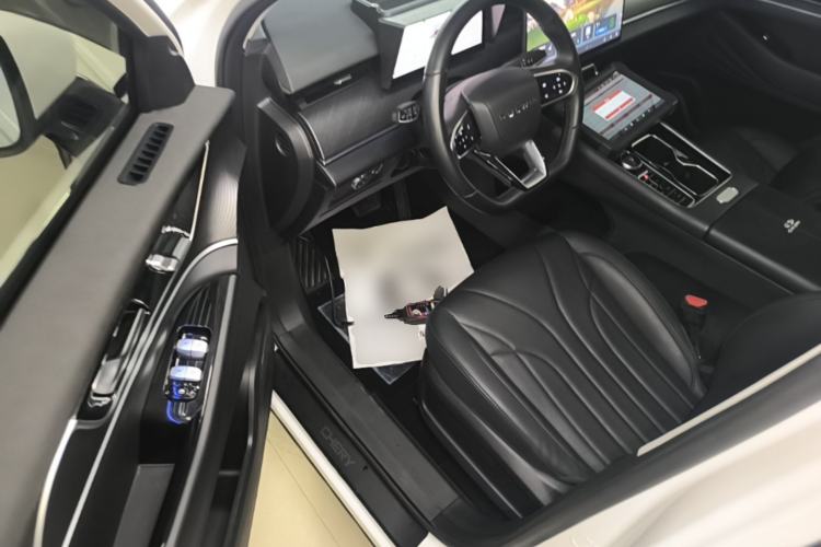 Used Chery Fengyun T9 2024 120 Long-Range Comfort Version 5-Seater with Ternary Lithium Battery Driver Seat