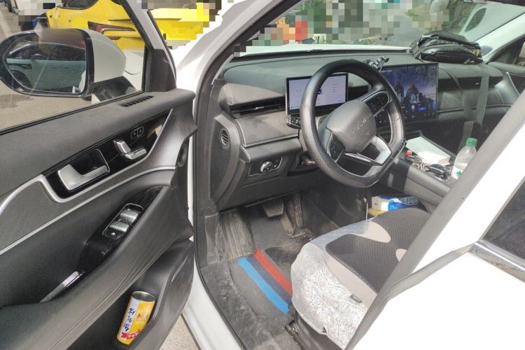 Used Chery Fengyun T9 2024 120 Long-Range Comfort Version 5-Seater with Ternary Lithium Battery Driver Seat