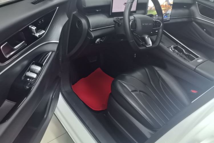 Used Chery Fengyun T9 2024 120 Long-Range Standard Version 5 Seats Lithium-NMC Battery Driver Seat