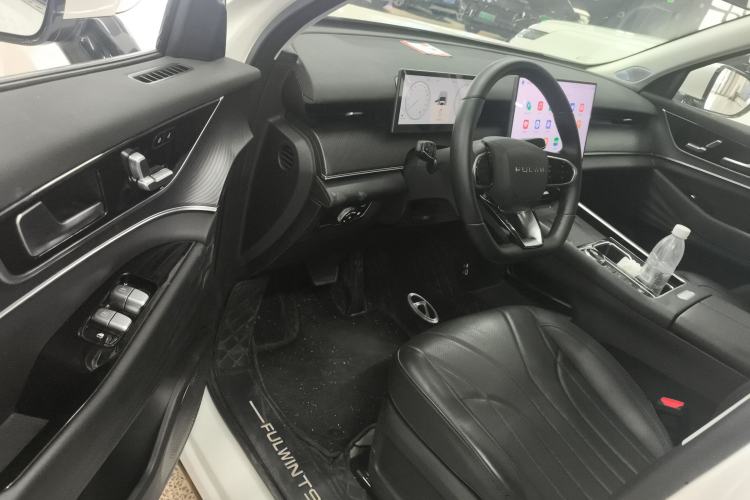Used Chery Fengyun T9 2024 120 Long-Range Comfort Version 5-Seater with Ternary Lithium Battery Driver Seat