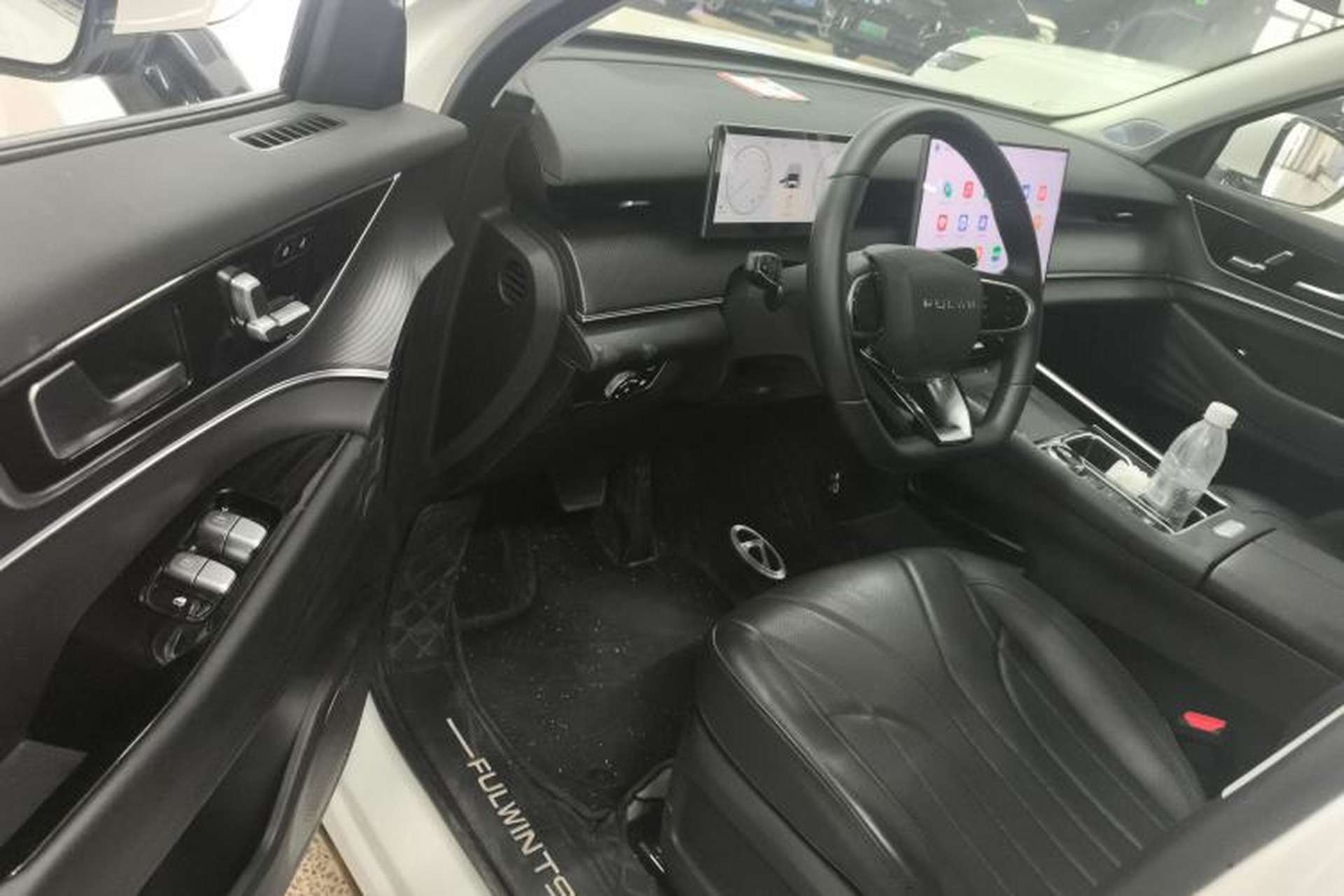 Used Chery Fengyun T9 2024 120 Long-Range Comfort Version 5-Seater with Ternary Lithium Battery Driver Seat