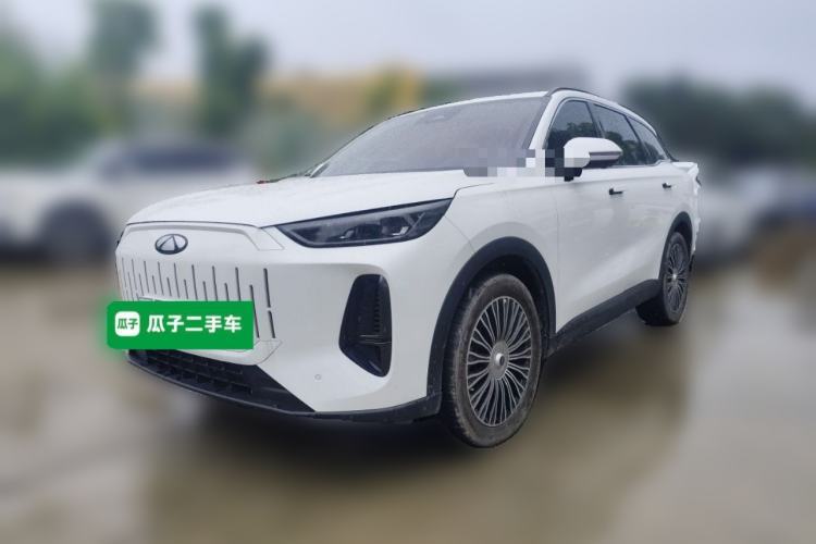 Used Chery Fengyun T9 2024 120 Long-Range Luxury Version 5 Seats Ternary Lithium Guazi used car, China used car export, Used car for sale, Used  cars, Cheapest cars for sale