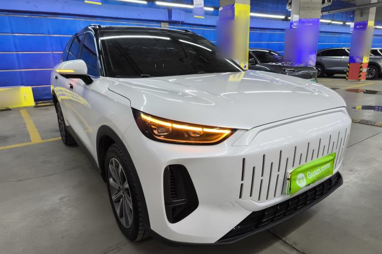 Used Chery Fengyun T9 2024 120 Long-Range Comfort Version 7 Seats Lithium Iron Phosphate Exterior 1