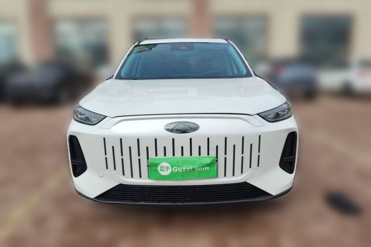 Used Chery Fengyun T9 2024 120 Long-Range Comfort Version 5-Seater with Ternary Lithium Battery Exterior 1