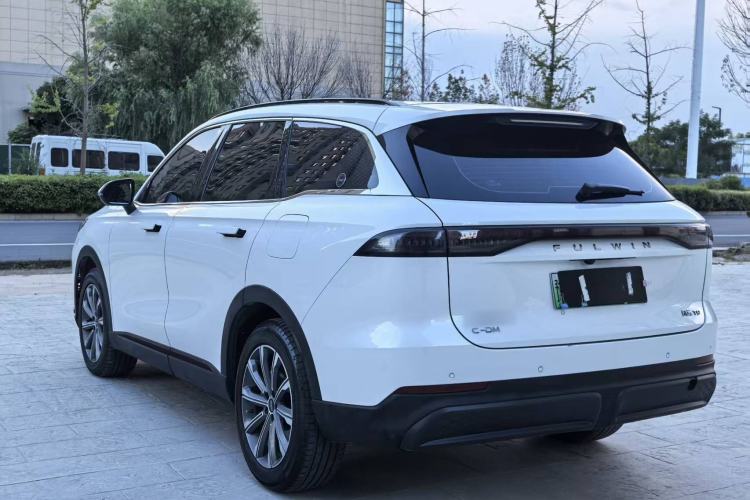 Used Chery Fengyun T9 2024 120 Long-Range Standard Version 5 Seats Lithium-NMC Battery Exterior 3