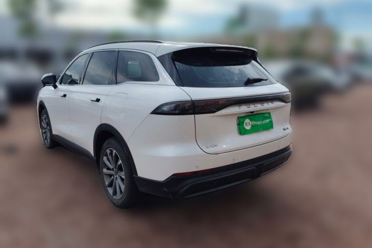 Used Chery Fengyun T9 2024 120 Long-Range Comfort Version 5-Seater with Ternary Lithium Battery Exterior 3