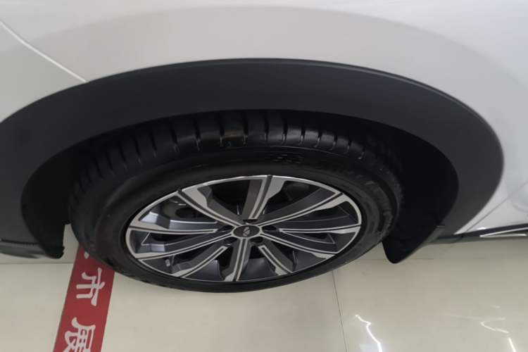 Used Chery Fengyun T9 2024 120 Long-Range Comfort Version 5-Seater with Ternary Lithium Battery Exterior 4
