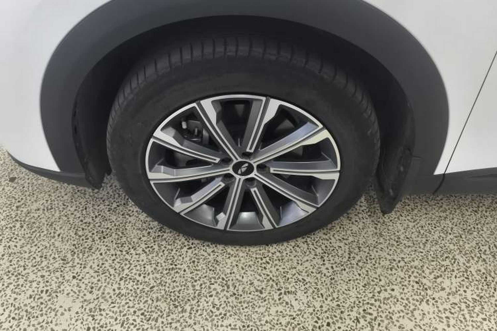 Used Chery Fengyun T9 2024 120 Long-Range Comfort Version 5-Seater with Ternary Lithium Battery Exterior 4