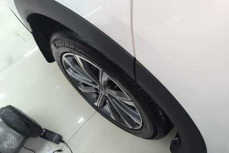 Used Chery Fengyun T9 2024 120 Long-Range Comfort Version 5-Seater with Ternary Lithium Battery Exterior 5