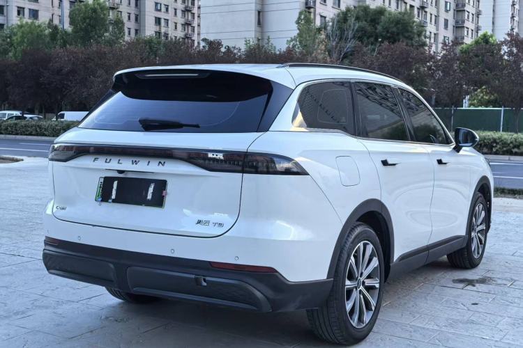 Used Chery Fengyun T9 2024 120 Long-Range Standard Version 5 Seats Lithium-NMC Battery Exterior 5