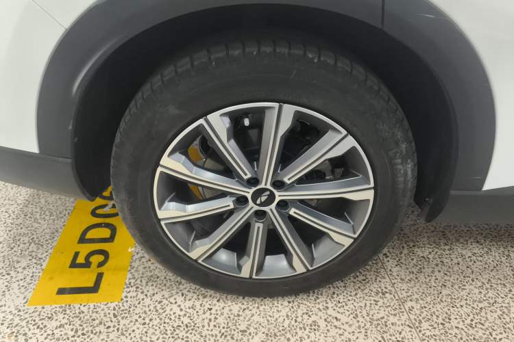 Used Chery Fengyun T9 2024 120 Long-Range Comfort Version 5-Seater with Ternary Lithium Battery Exterior 5