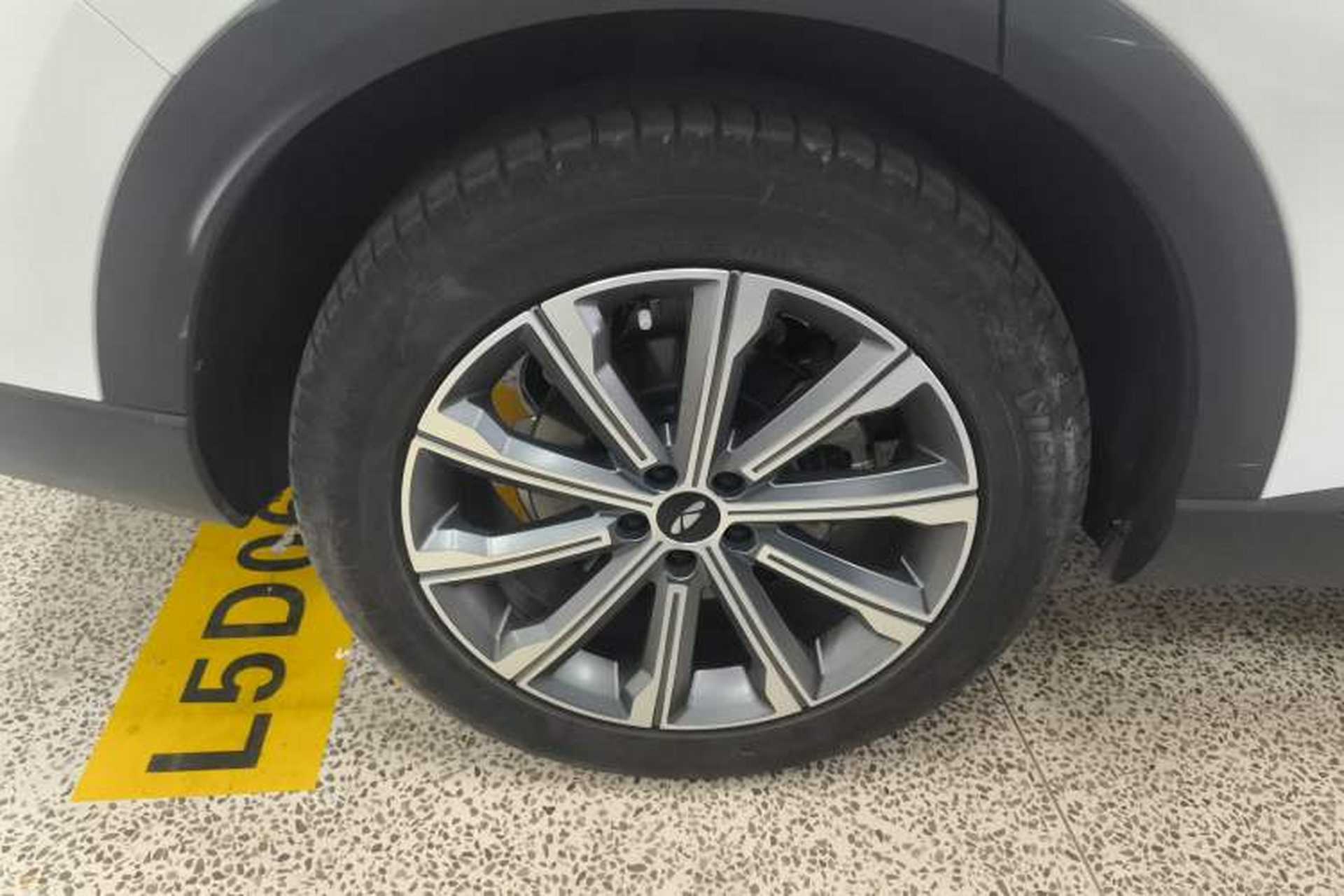 Used Chery Fengyun T9 2024 120 Long-Range Comfort Version 5-Seater with Ternary Lithium Battery Exterior 5