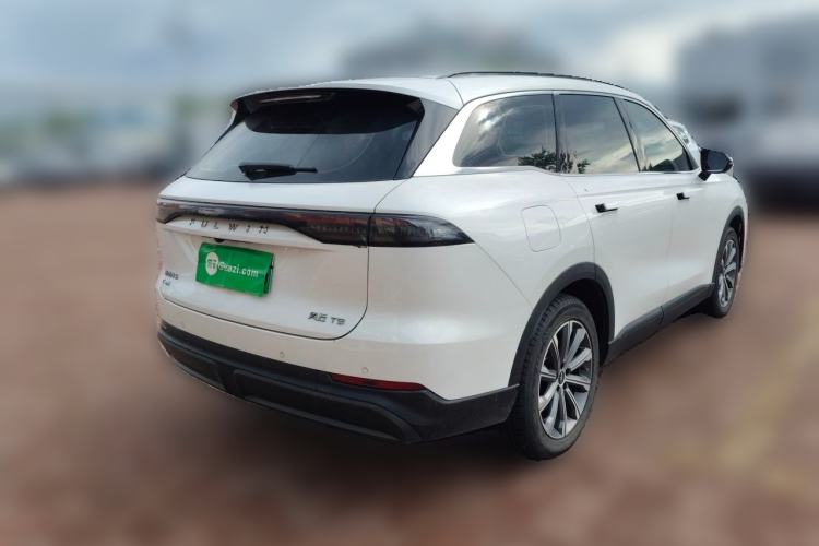 Used Chery Fengyun T9 2024 120 Long-Range Comfort Version 5-Seater with Ternary Lithium Battery Exterior 5