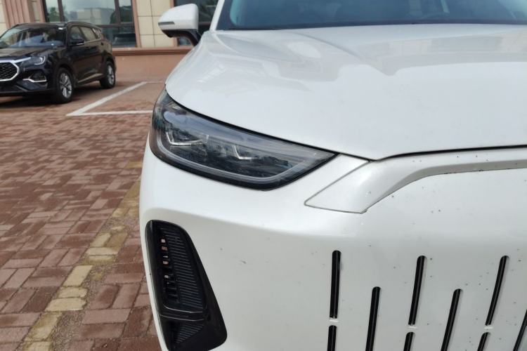 Used Chery Fengyun T9 2024 120 Long-Range Comfort Version 5-Seater with Ternary Lithium Battery Exterior 6