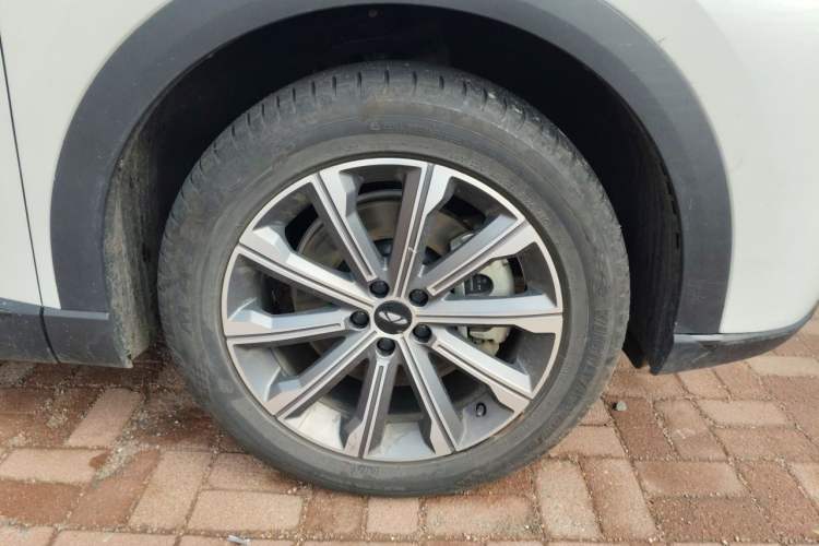 Used Chery Fengyun T9 2024 120 Long-Range Comfort Version 5-Seater with Ternary Lithium Battery Exterior 7